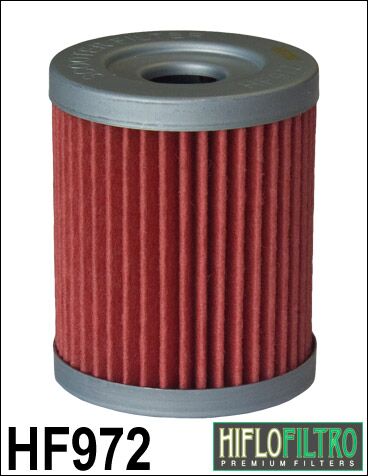 HIFLOFILTRO PREMIUM OIL-F OIL FILTER REPLACEABLE ELEMENT PAPER — voor o.a. SUZUKI AN 250 (1998–2001) - MxProStoreParts