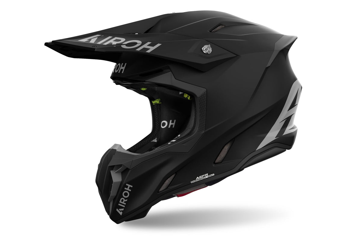 Airoh Twist 3 crosshelm – zwart mat