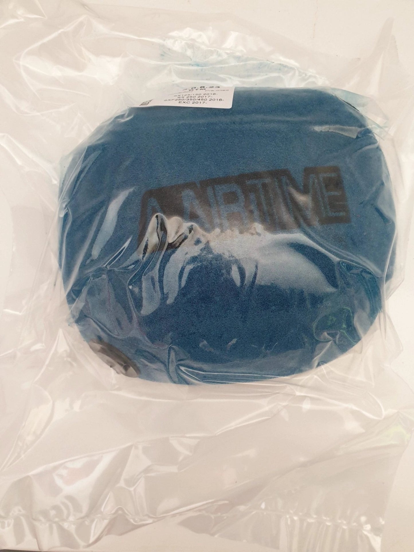 Airtime Luchtfilter ingeolied voor Twin Air powerflow kit 154219C/154222C/154223C KTM/Husqvarna/Gas Gas 2021 - MxProStoreParts