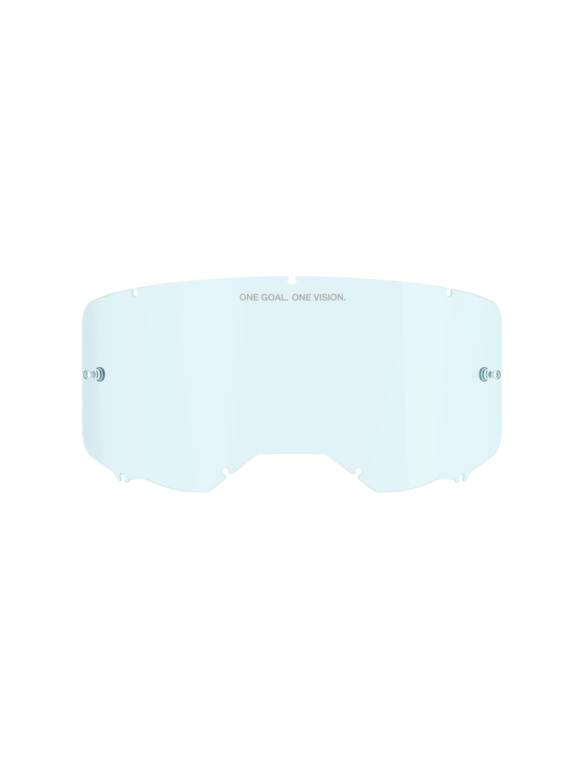 Alpinestars Vision 8-5-3 Smoke Lens – Blauw
