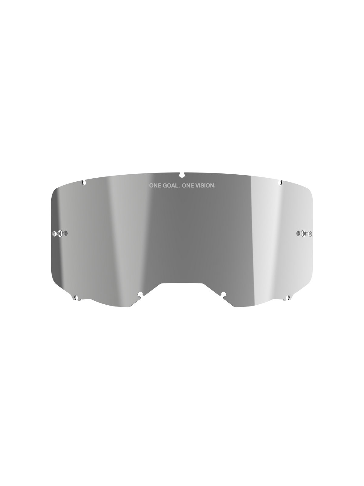 Alpinestars Vision 8-5-3 Spiegellens – Spiegel zilver