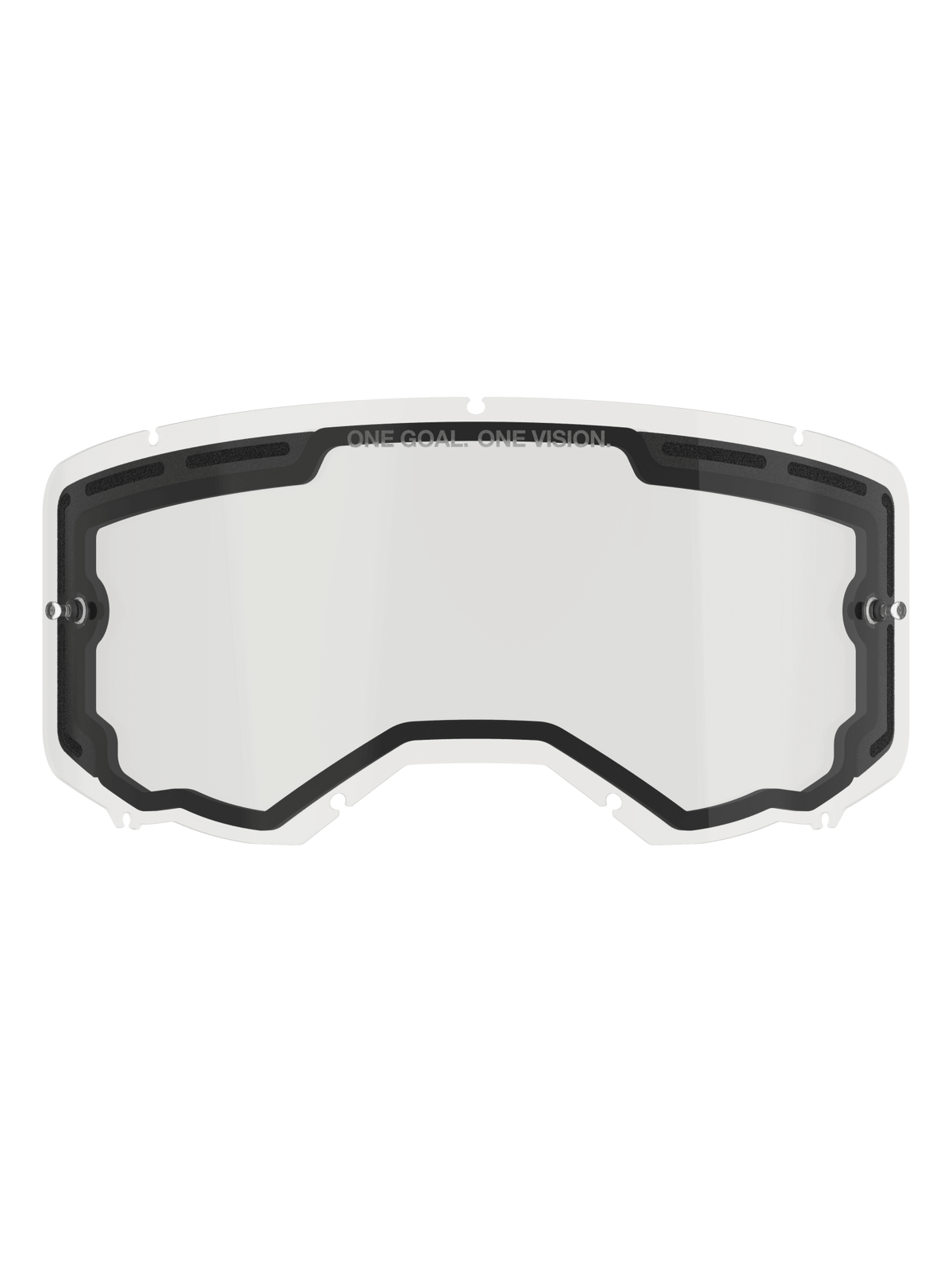 Alpinestars Vision 8-5-3 Lente de doble capa – Clara - MxProStoreParts