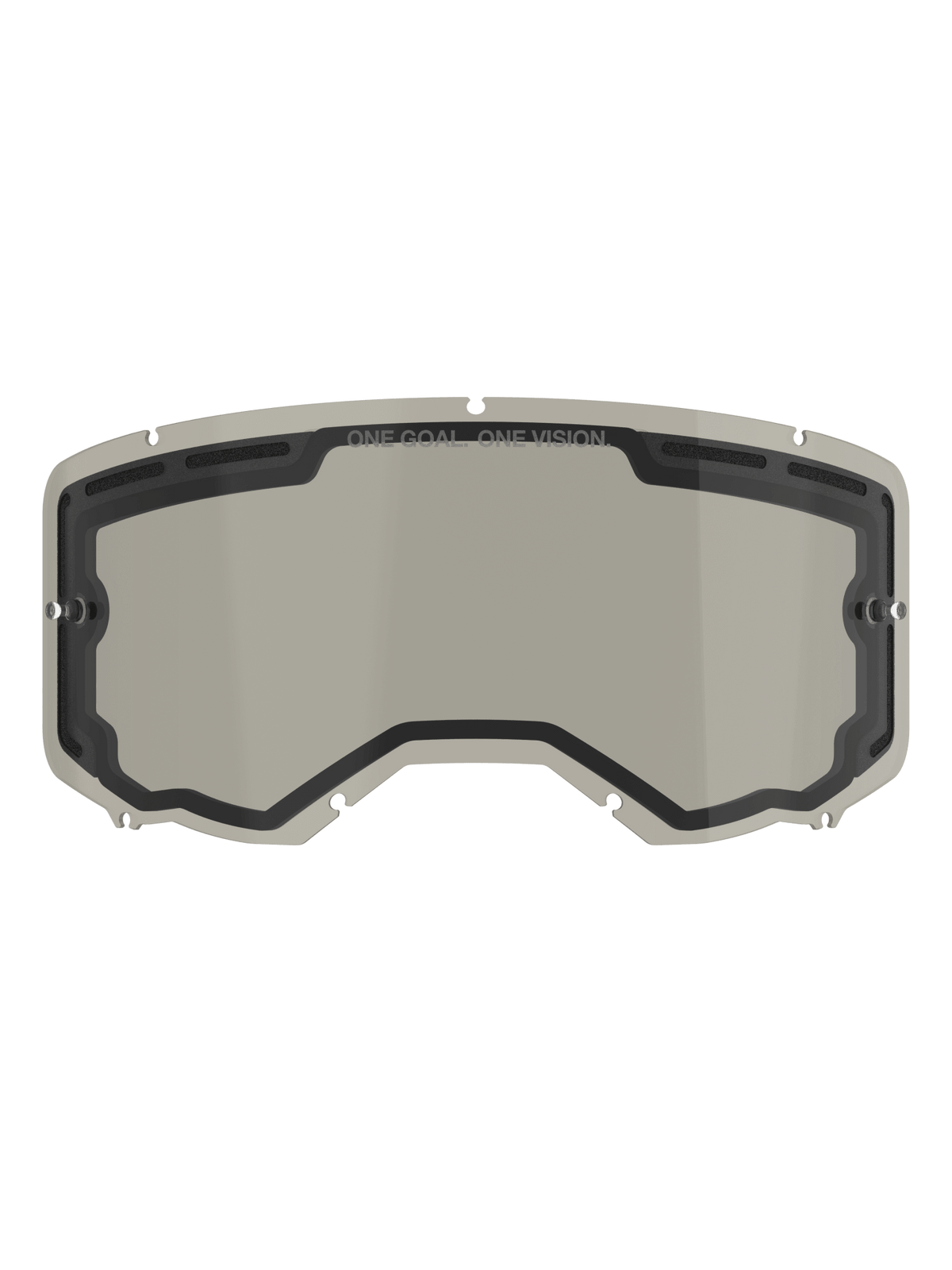 Alpinestars Vision 8-5-3 Lentille double couche – Fumée - MxProStoreParts