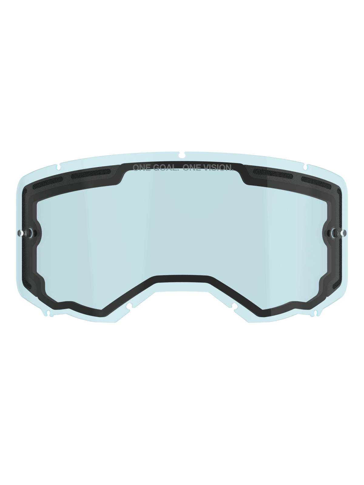 Alpinestars Vision 8-5-3 Lente de doble capa – Azul - MxProStoreParts