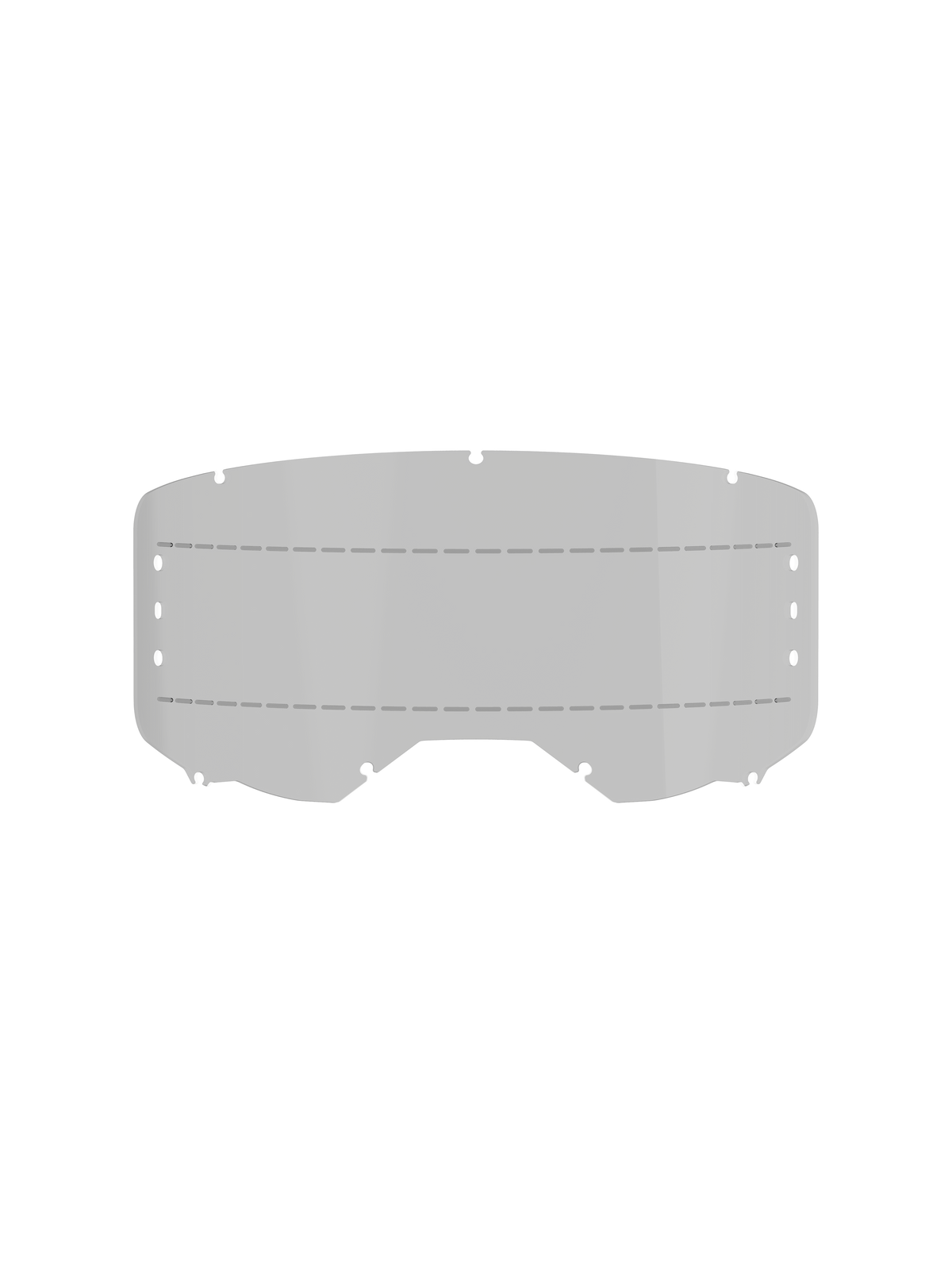 Alpinestars Vision 8-5-3 Roll-Off Folie – Rook
