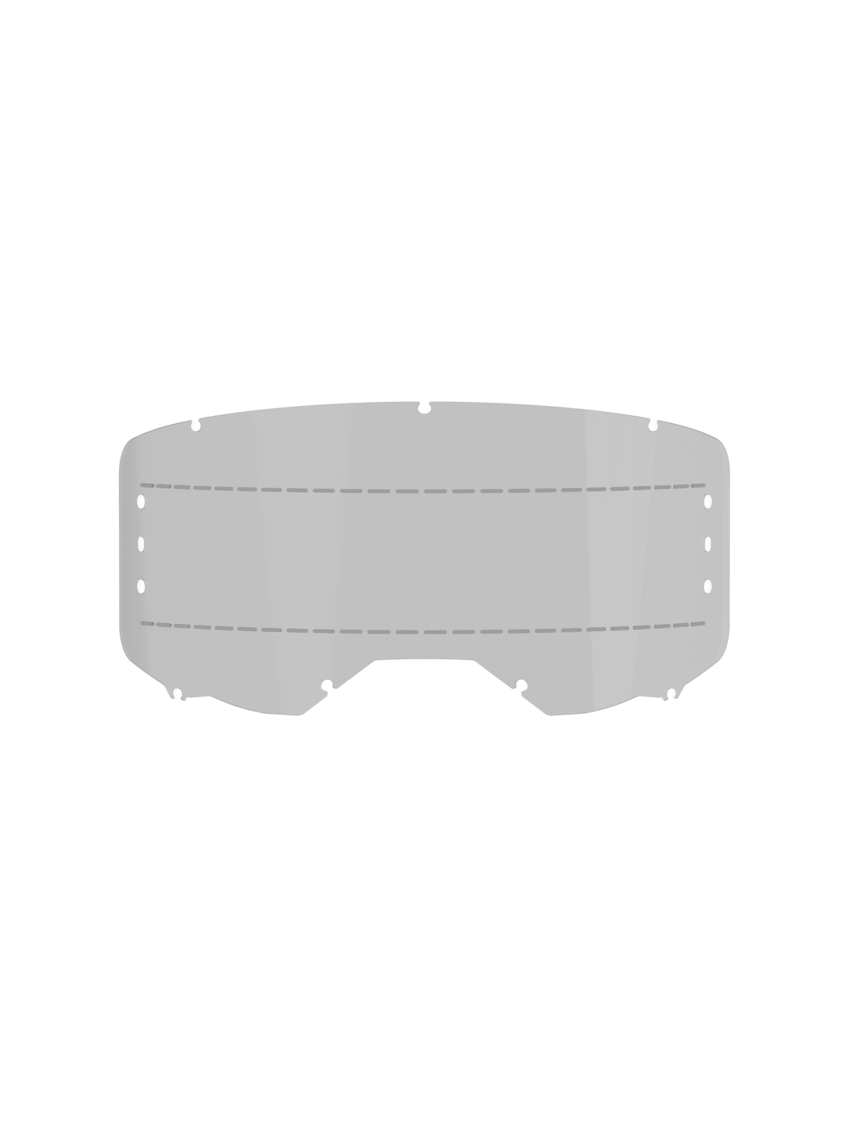 Alpinestars Vision 8-5-3 Roll-Off-Folie – Rook - MxProStoreParts