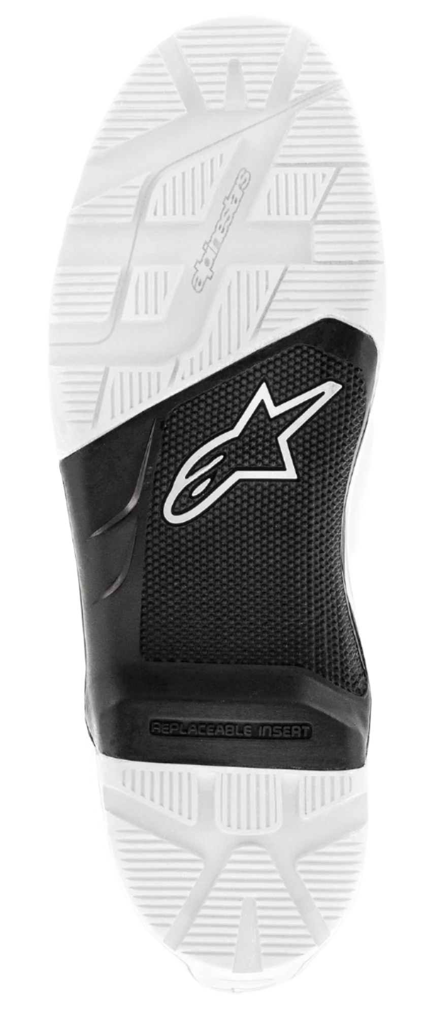 Alpinestars Tech 7 Enduro Zool – Zwart wit