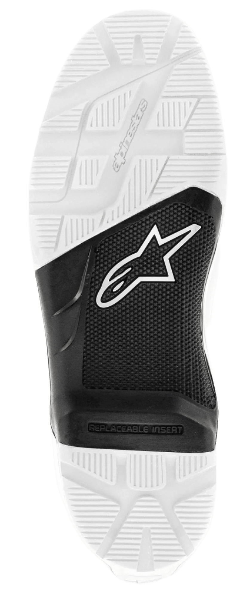 Alpinestars Tech 7 Enduro Zool – Negro y blanco - MxProStoreParts