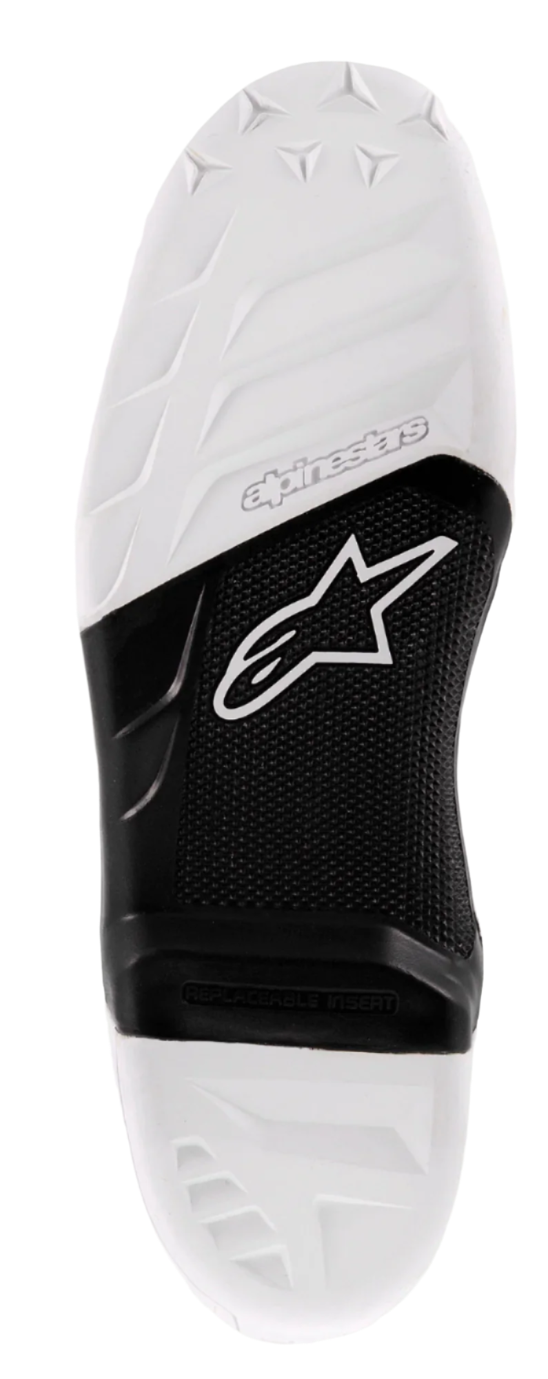 Alpinestars Tech 7 Zool – Zwart wit