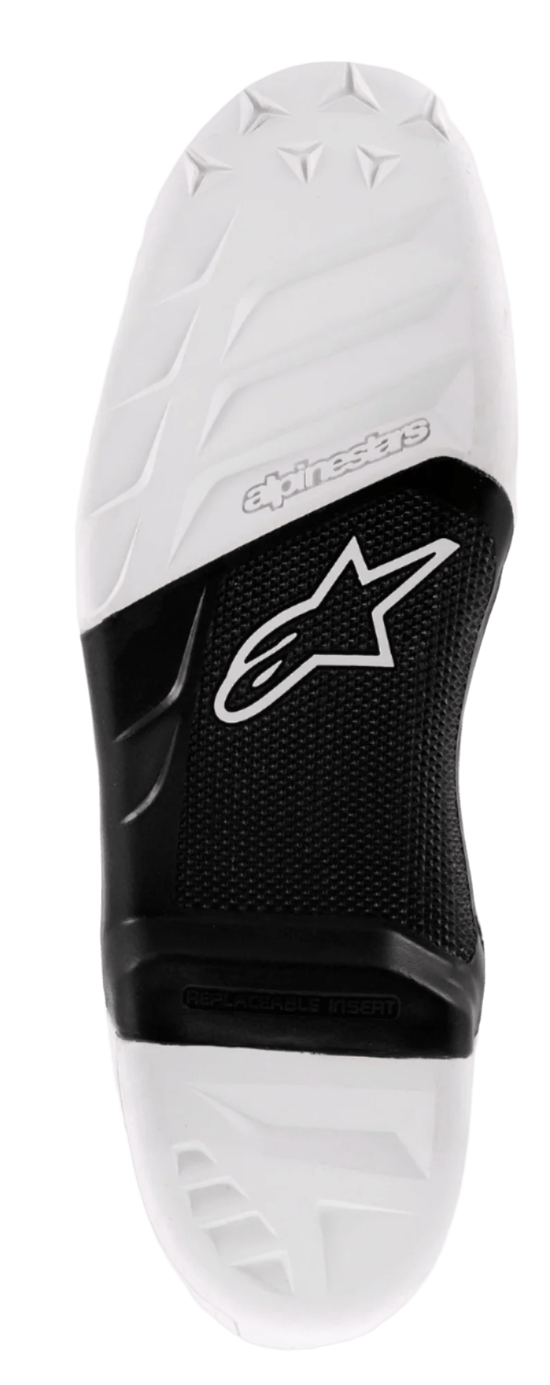 Alpinestars Tech 7 – Semelle noir et blanc - MxProStoreParts