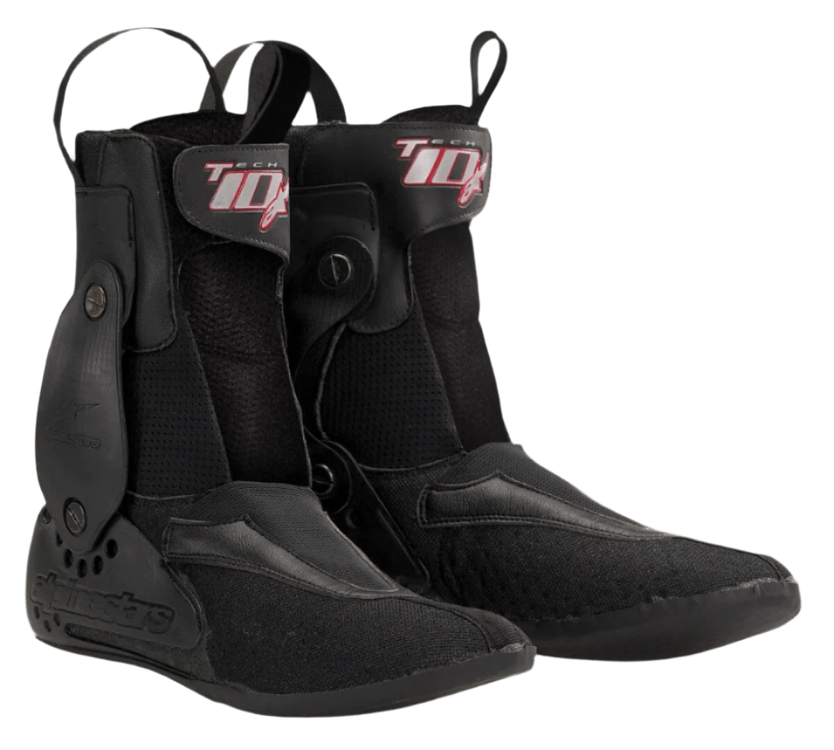 Alpinestars Tech-10 Chaussure intérieure amovible – Noir - MxProStoreParts