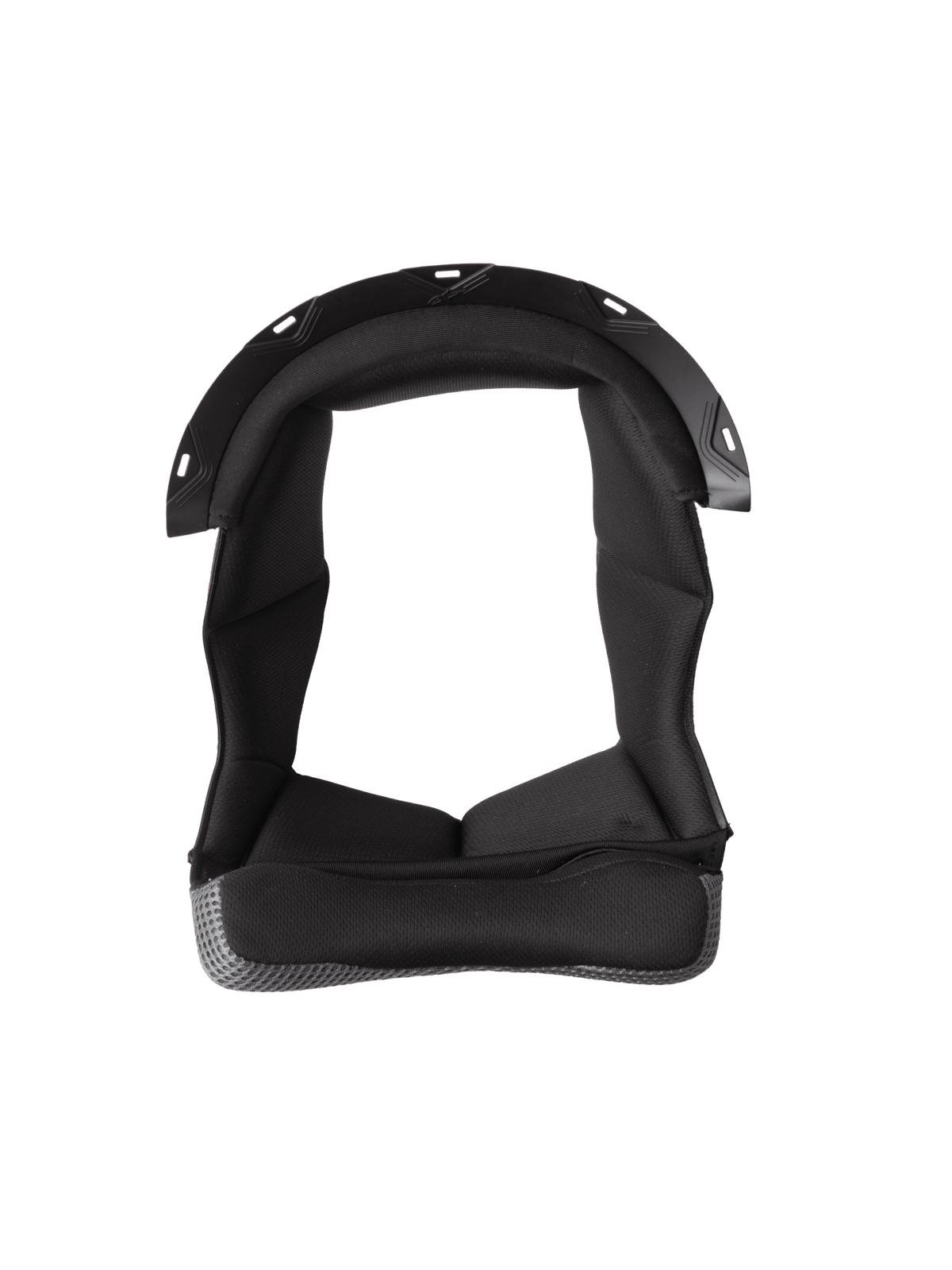 Alpinestars S-M7 Pad de front – Noir - MxProStoreParts