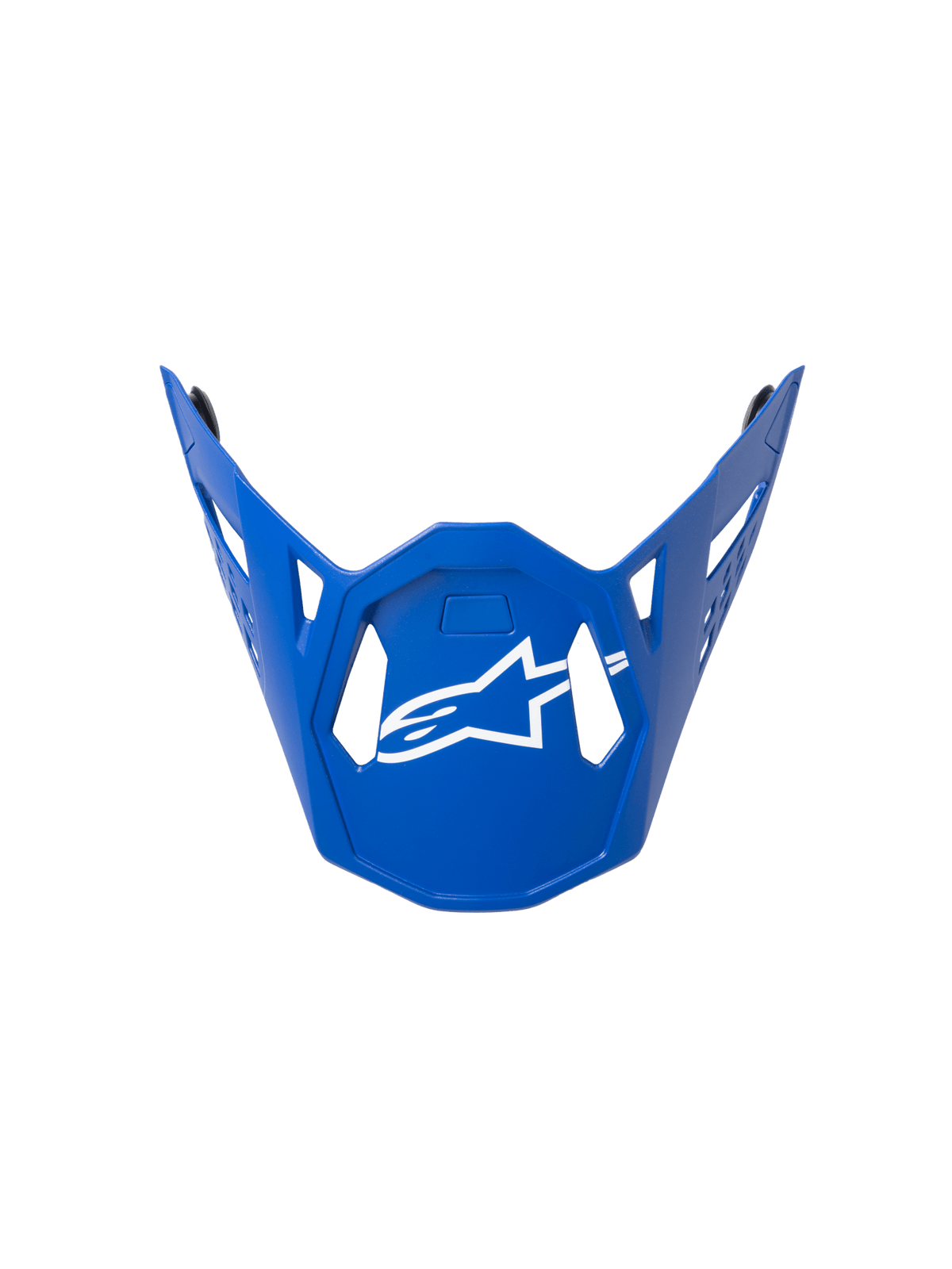 Alpinestars Supertech M10 Flood Vizier – Avec bleu, avec bleu noir crb m g - MxProStoreParts