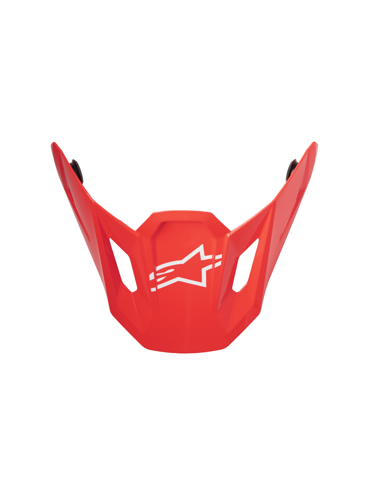 Alpinestars S-M7 Core Vizier – Rood glans