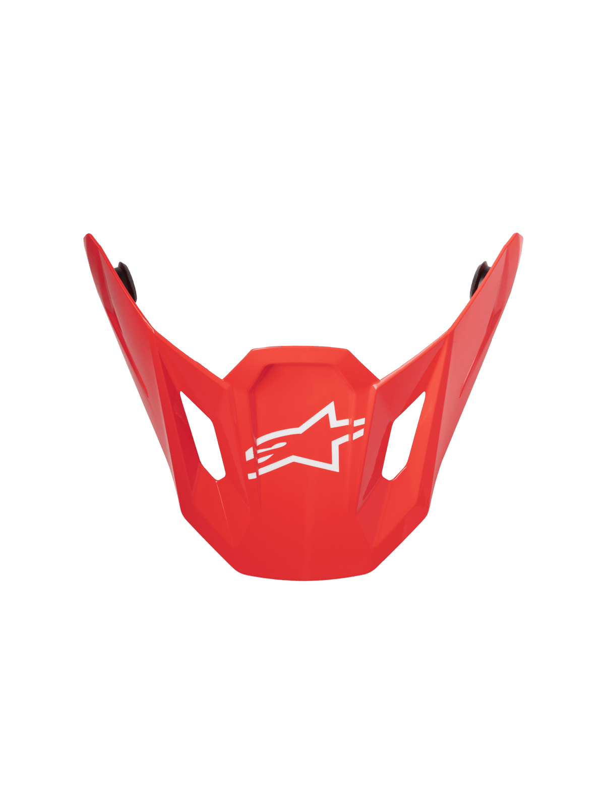 Alpinestars S-M7 Core Vizier – Rouge brillant - MxProStoreParts