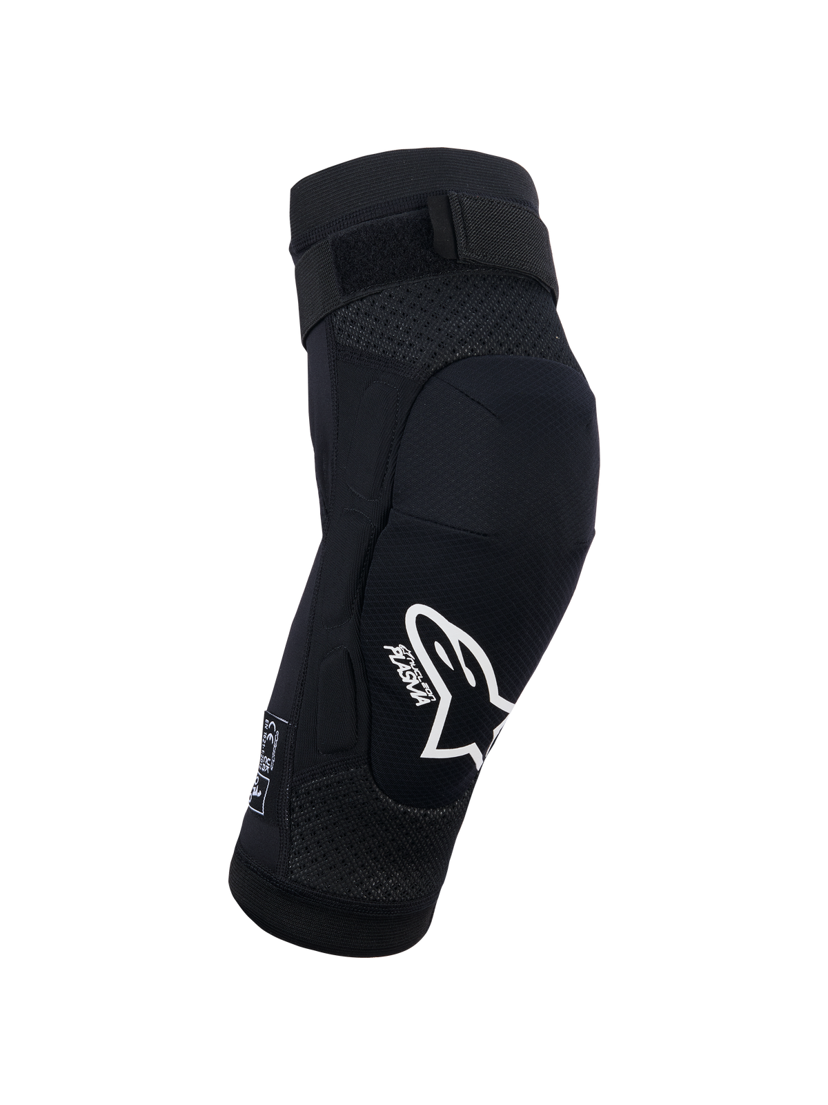 Alpinestars Jeugd Bionic Plasma Kniebeschermer – Zwart rood wit