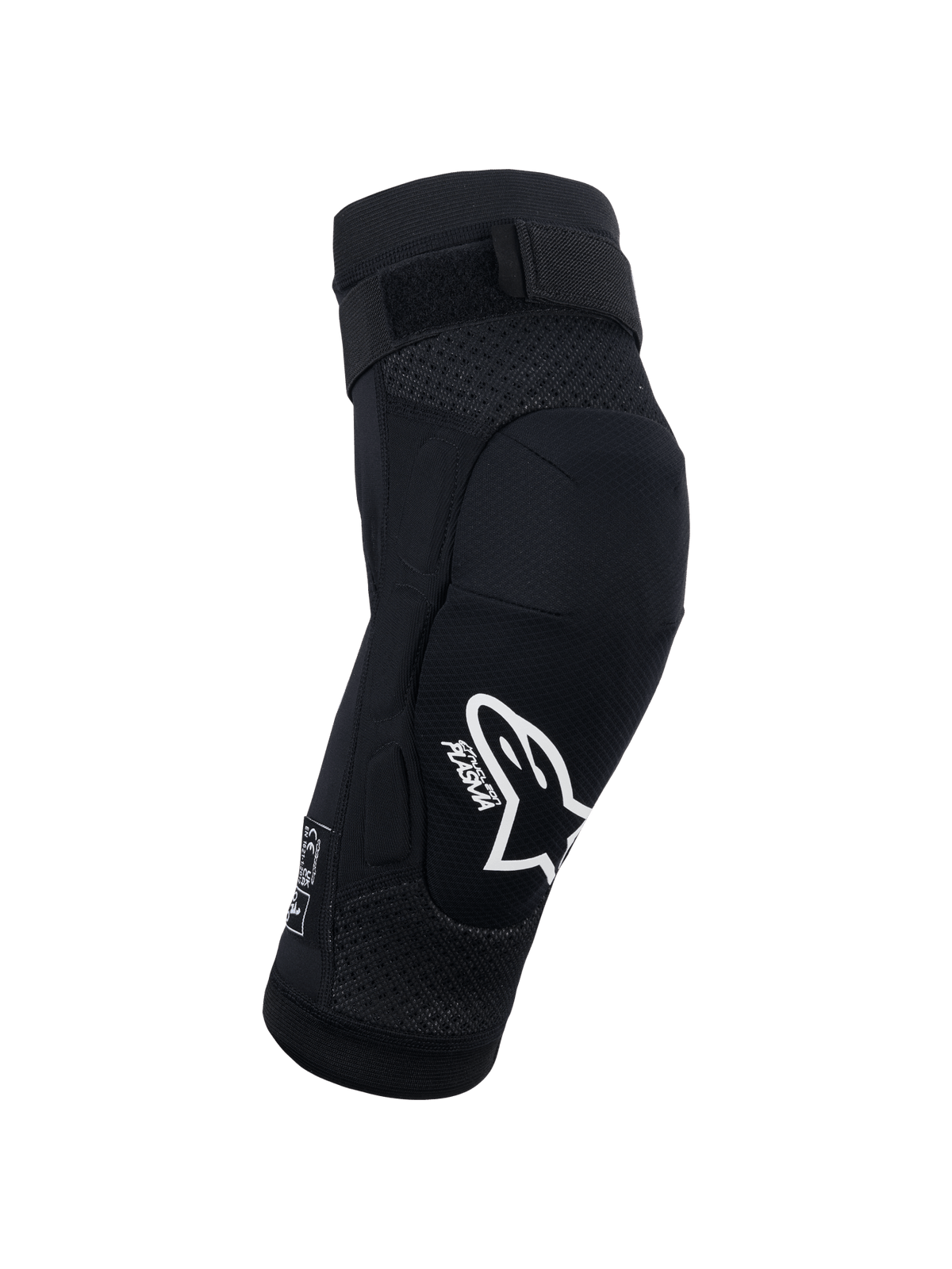 Alpinestars Juvenil Bionic Plasma Protector de Rodilla – Negro rojo blanco - MxProStoreParts