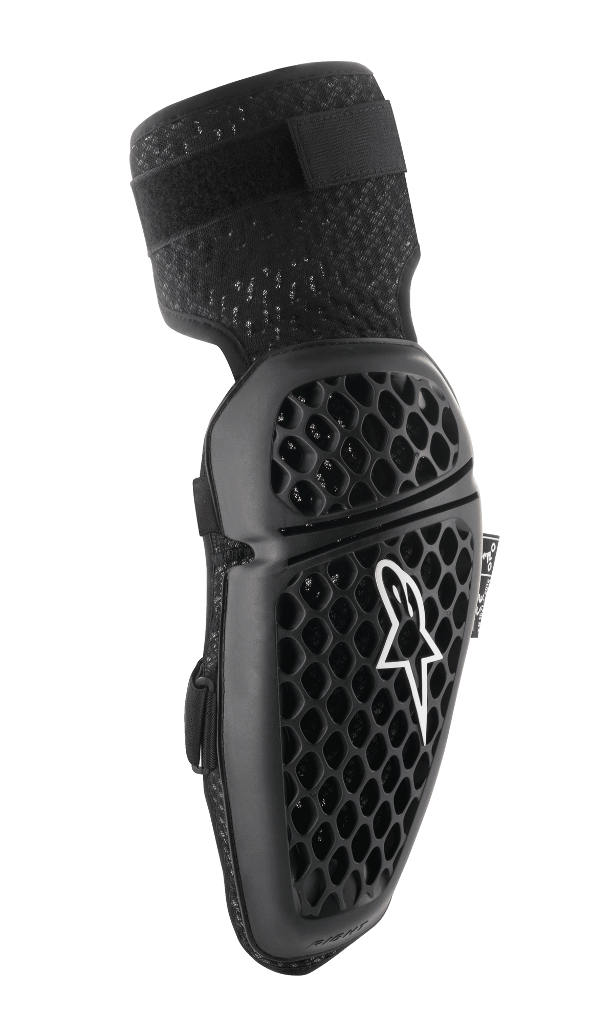 Alpinestars Bionic Plus Elleboogbeschermers – Zwart