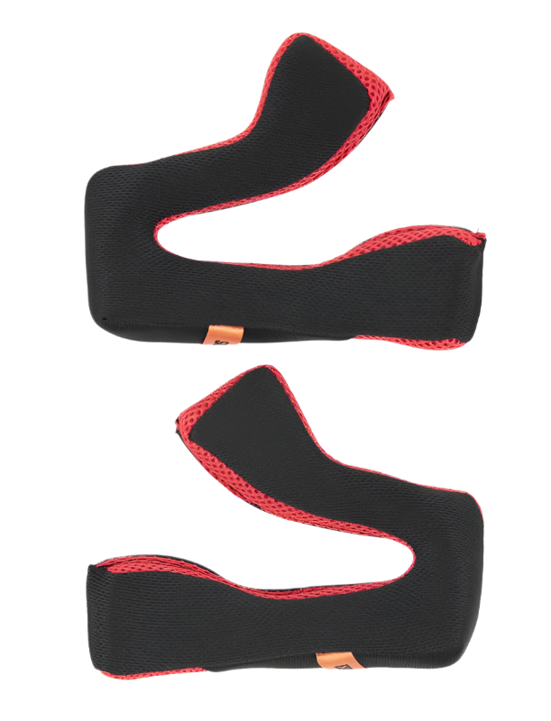 Alpinestars S-M5 Wangkussenset +5 Mm – Grijs
