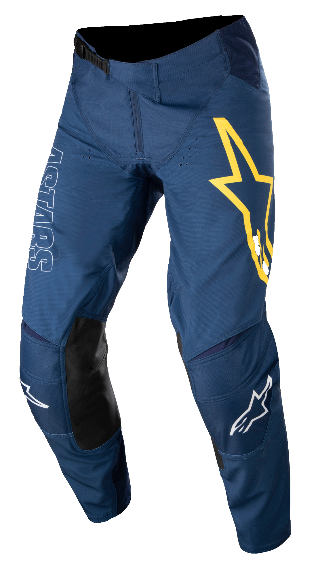 Alpinestars Techstar Phantom Broek – Donkerblauw wit
