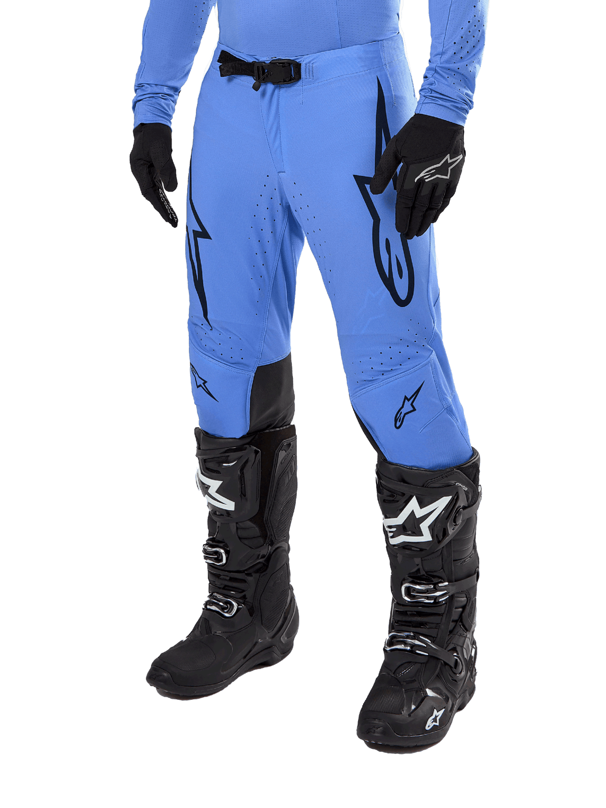 Alpinestars Supertech Dade Broek 2024 – Lichtblauw