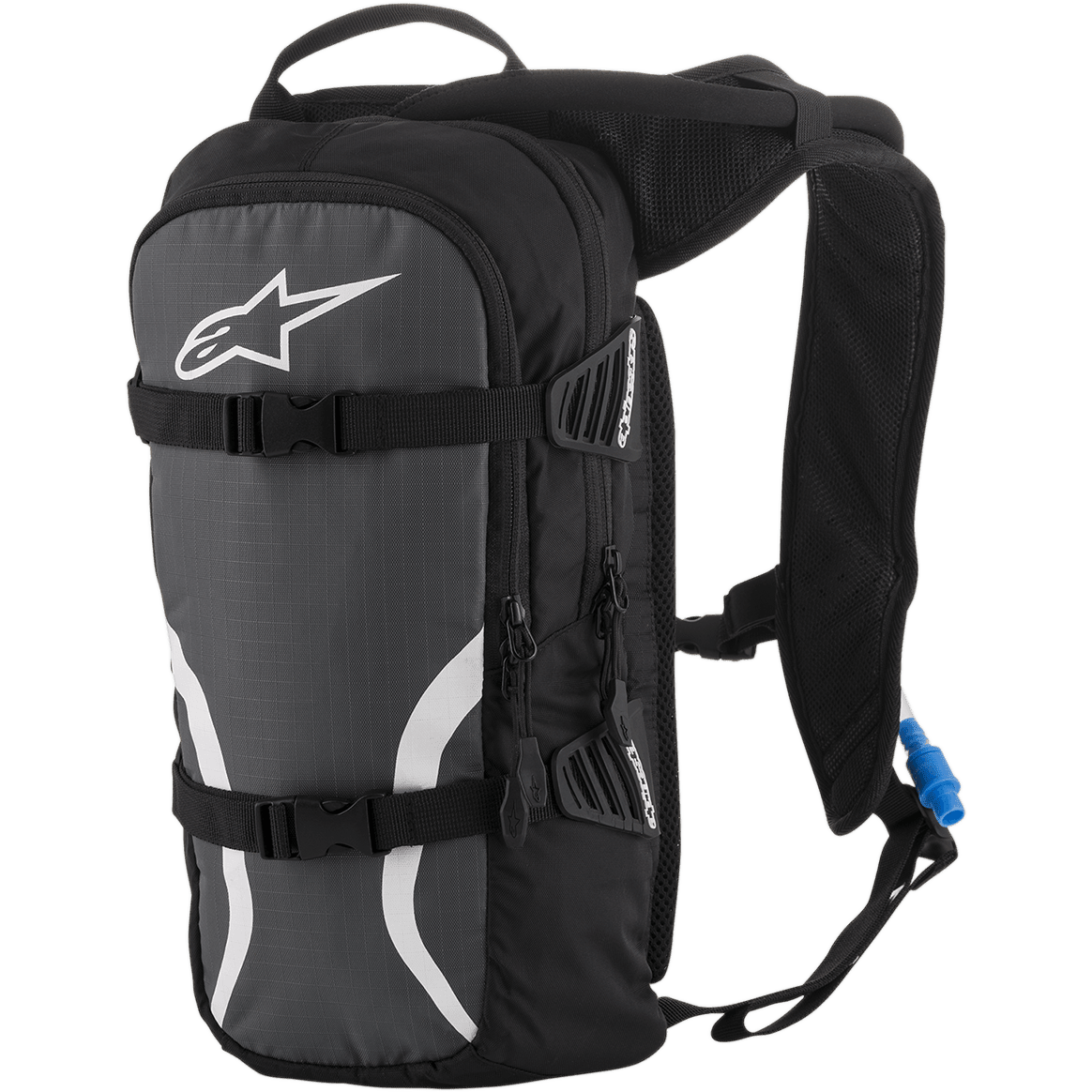 Alpinestars Iguana Hydratatierugzak – Zwart antraciet wit