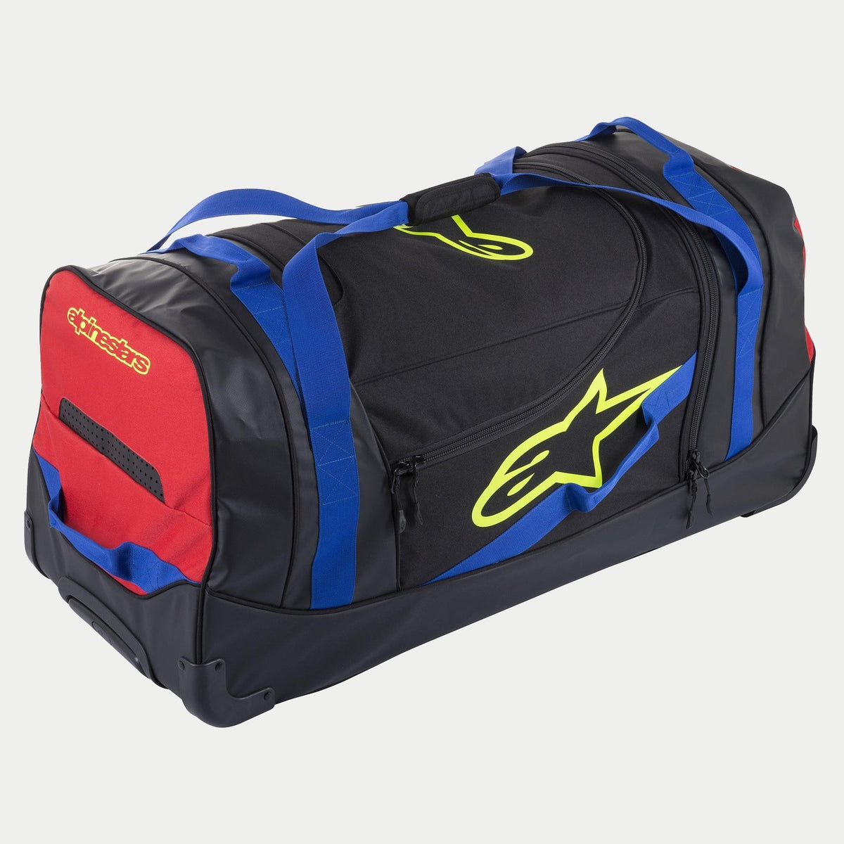 Alpinestars Komodo Reistas – Zwart blauw rood geel fluo