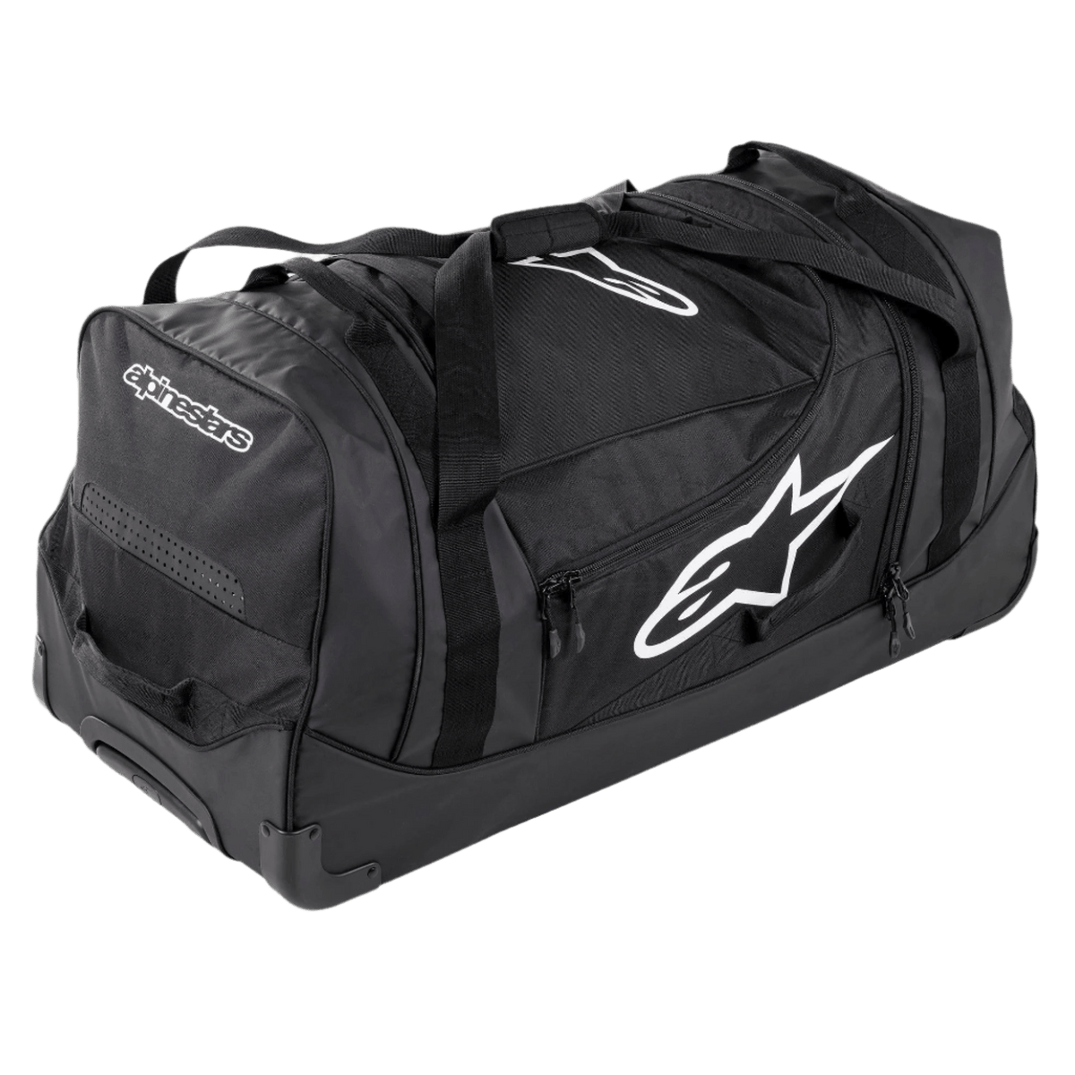 Alpinestars Komodo Bolso de viaje – Negro antracita blanco - MxProStoreParts