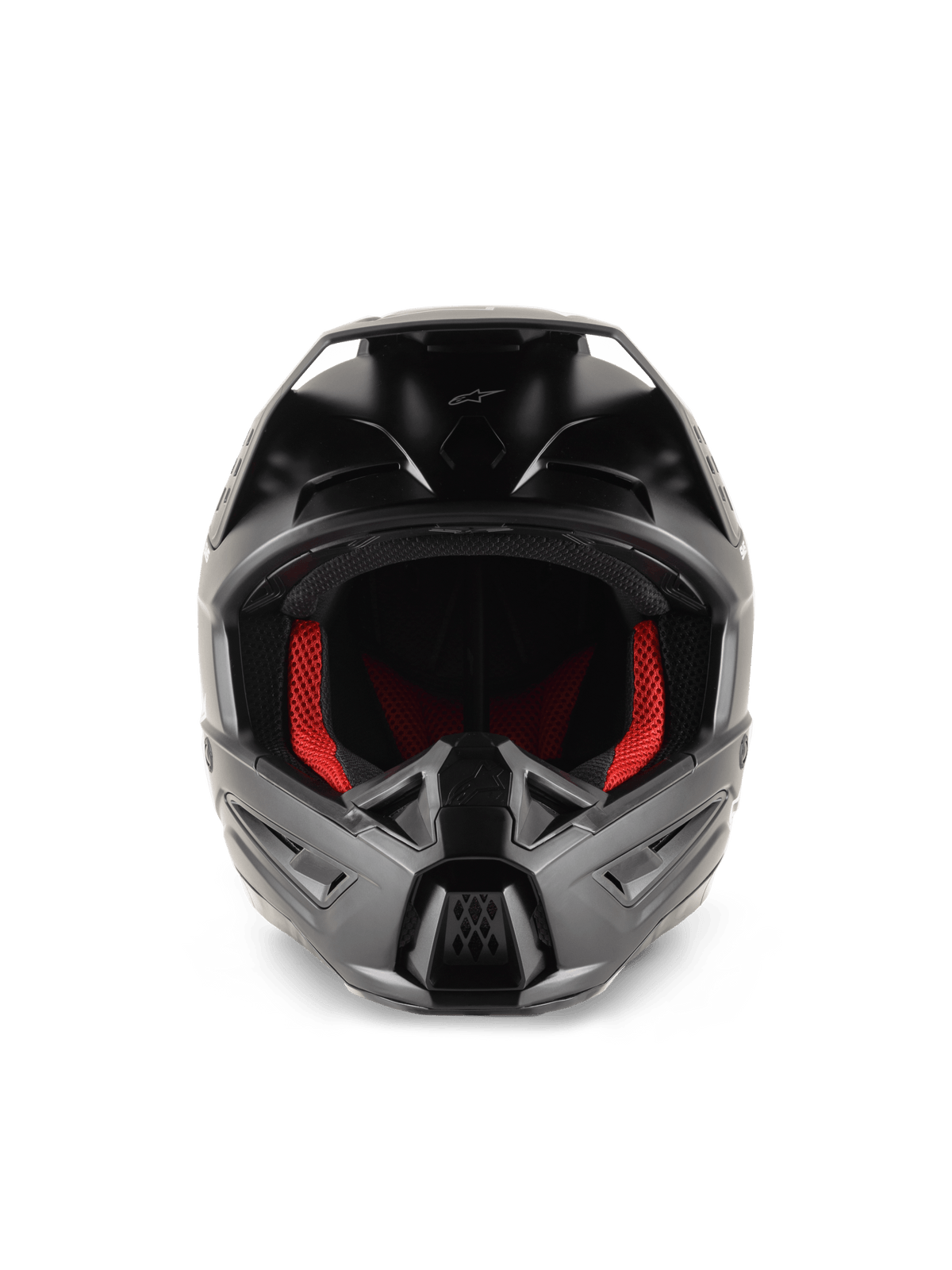 Casque Alpinestars S-M5 Solid ECE 22.06 – Noir mat - MxProStoreParts