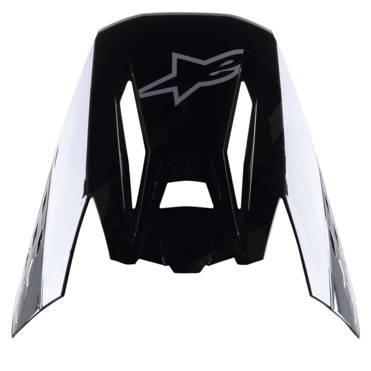 Alpinestars S-M5 Rover Vizier – Noir anthracite camo brillant - MxProStoreParts