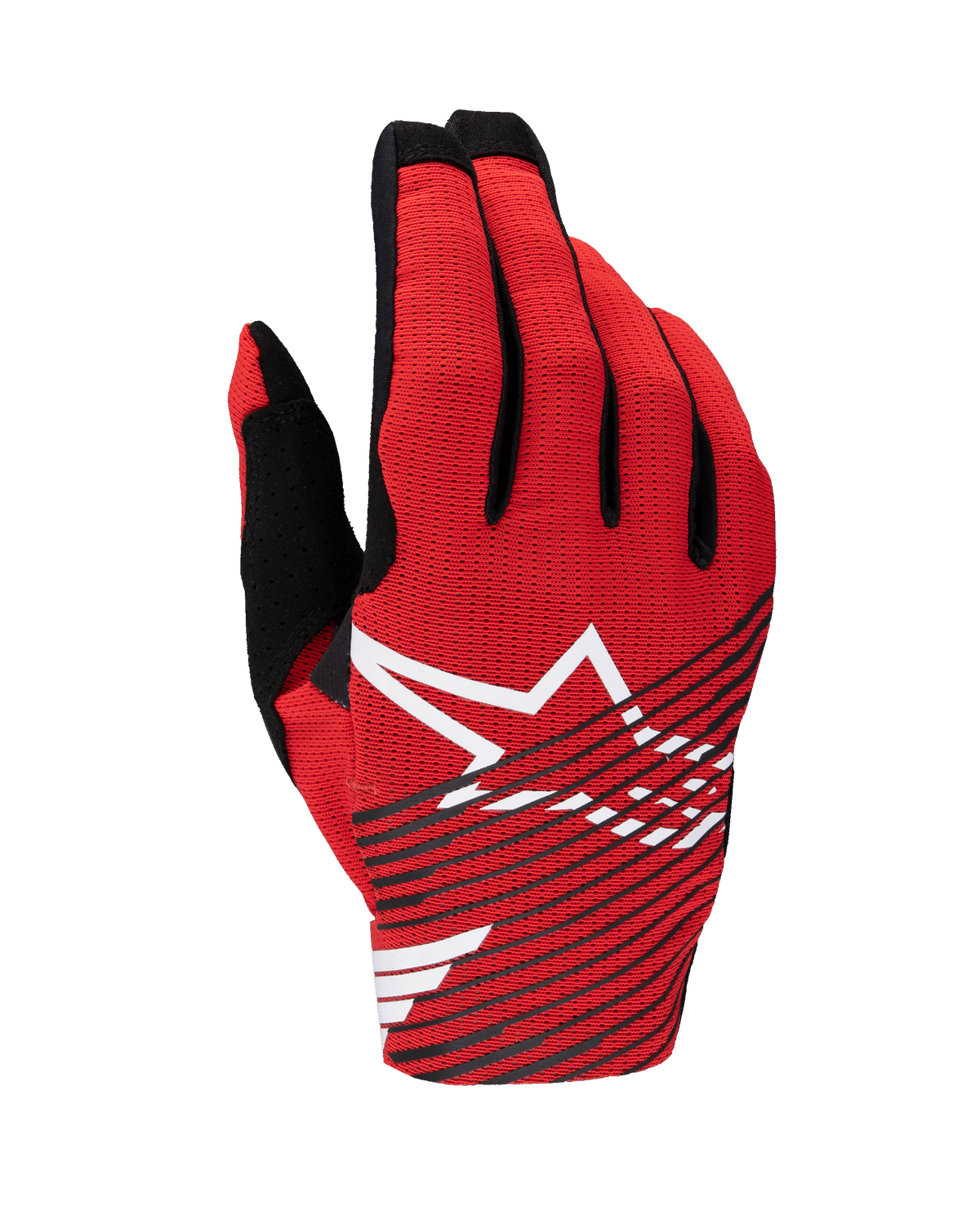 Alpinestars Radar Pro Handschoenen 2025 – Helderrood