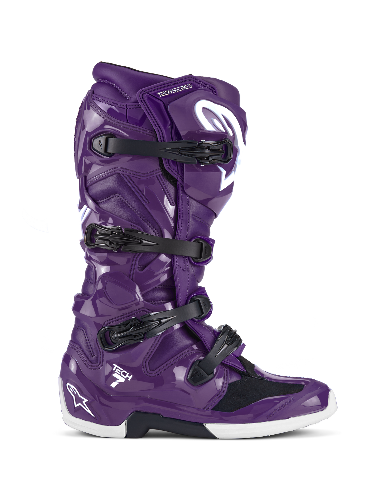 Alpinestars Tech 7 Laarzen – Paars