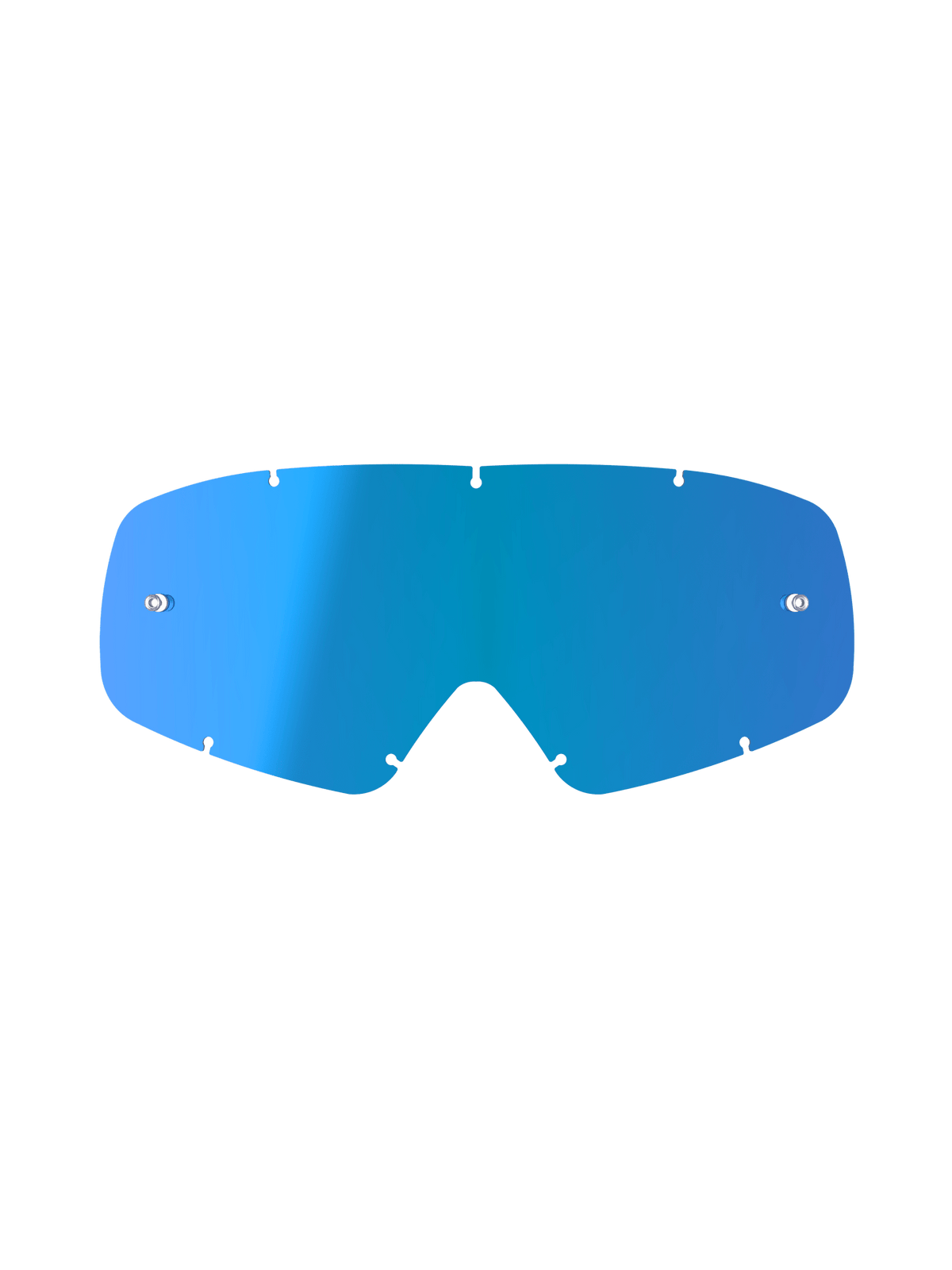 Alpinestars Vision Lente Espejo Juvenil – Azul Espejo - MxProStoreParts