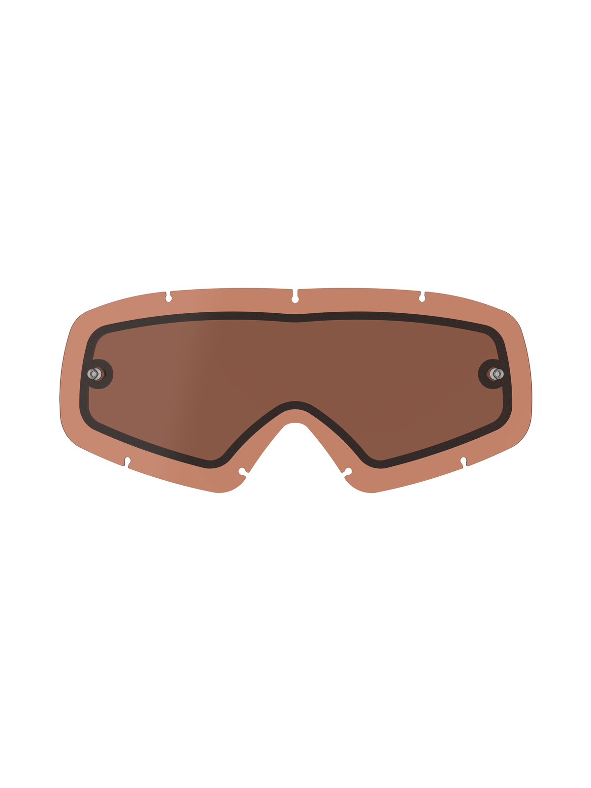 Alpinestars Vision Jeugd Dubbelgelaagde Lens – Naverbranding