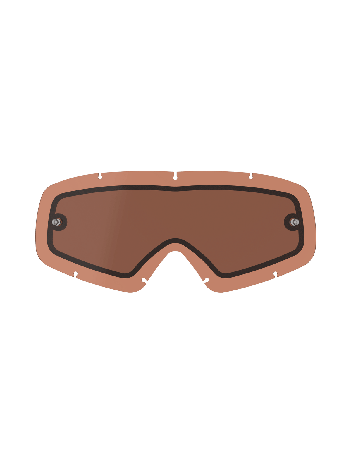Alpinestars Vision Jeunesse Lentille à double couche – Antibuée - MxProStoreParts