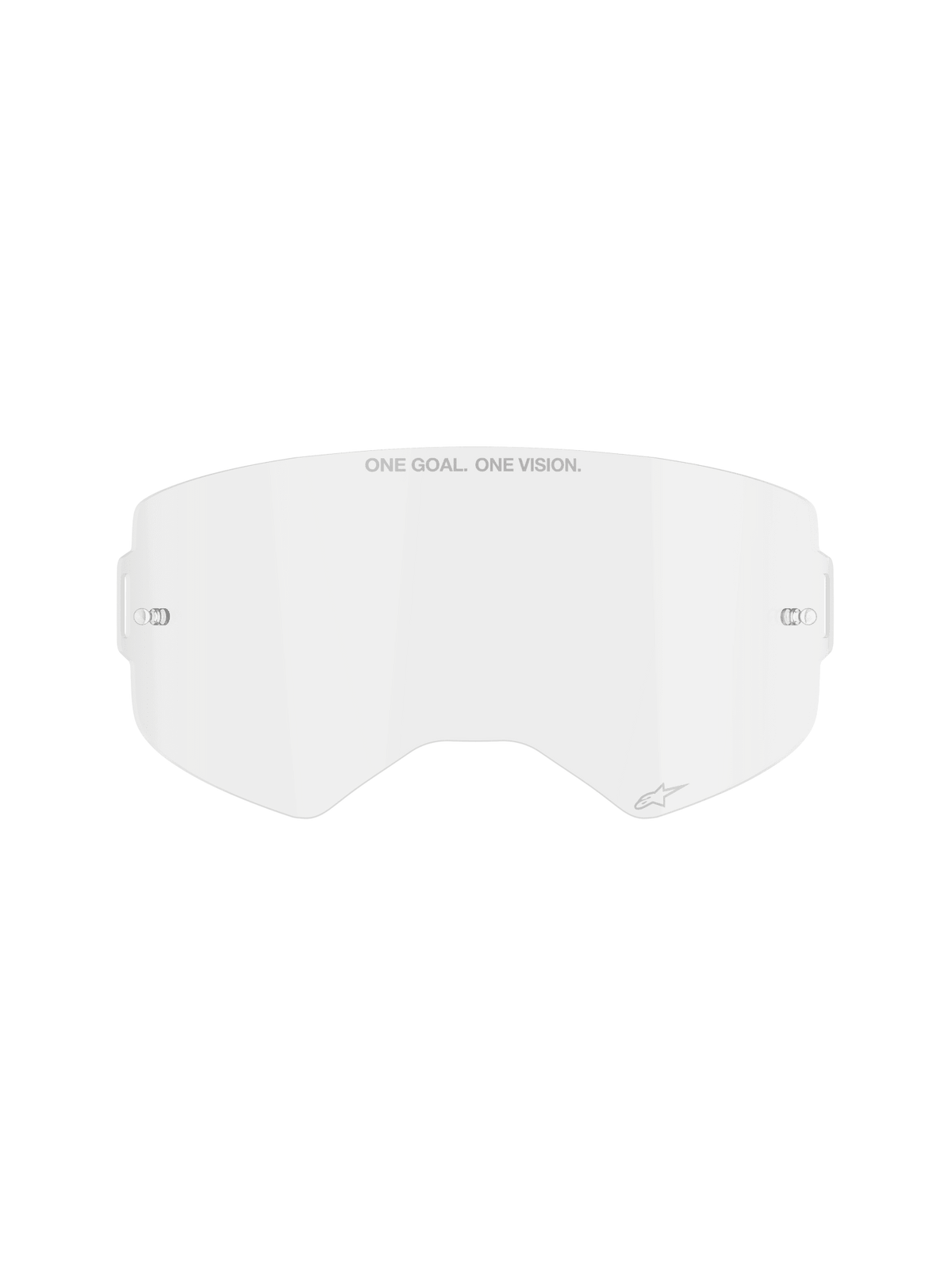 Alpinestars Supertech Clear Lens – Helder