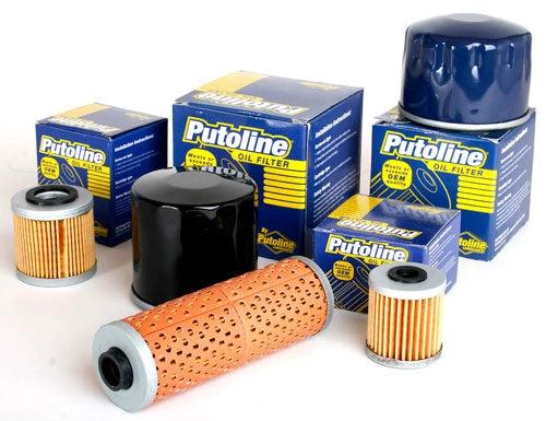 Putoline Ölfilter für Honda & Husqvarna TE 250 10 - 14 & TC 250 09 - 13 & TE 310 11 - 14 - MxProStoreParts