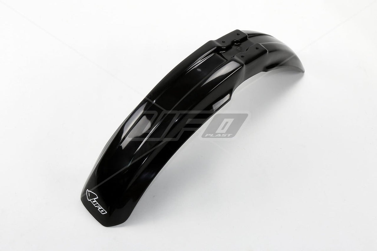 UFO Front fender KX/KDX125-500 87-02 Black 001