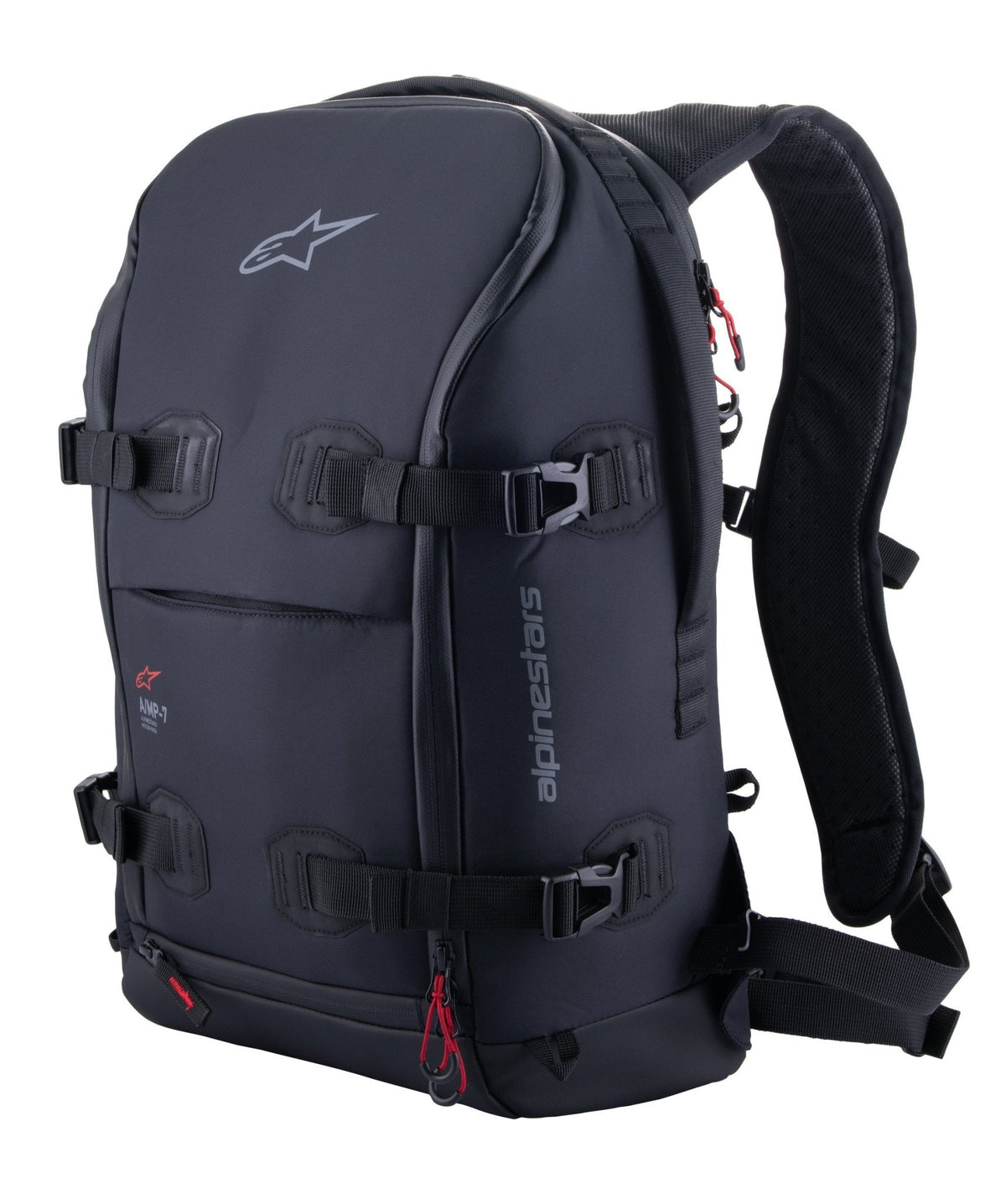 Alpinestars Backpack AMP7 22L – 6108023-1100 - MxProStoreParts