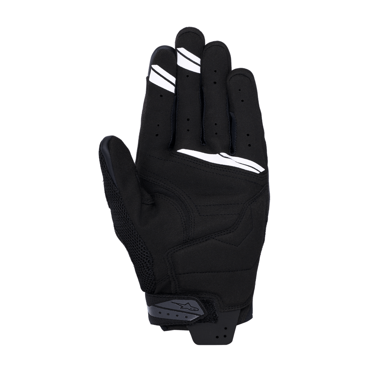 Megawatt V2 Air Handschoenen Zwart Wit - MxProStoreParts