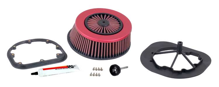 K&N Airfilter Ktm Exc/Mxc/Sx Models: 98-07 – KT-5201