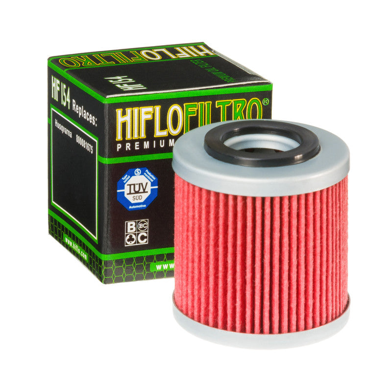 HiFlo oil filter HF154 - MxProStoreParts