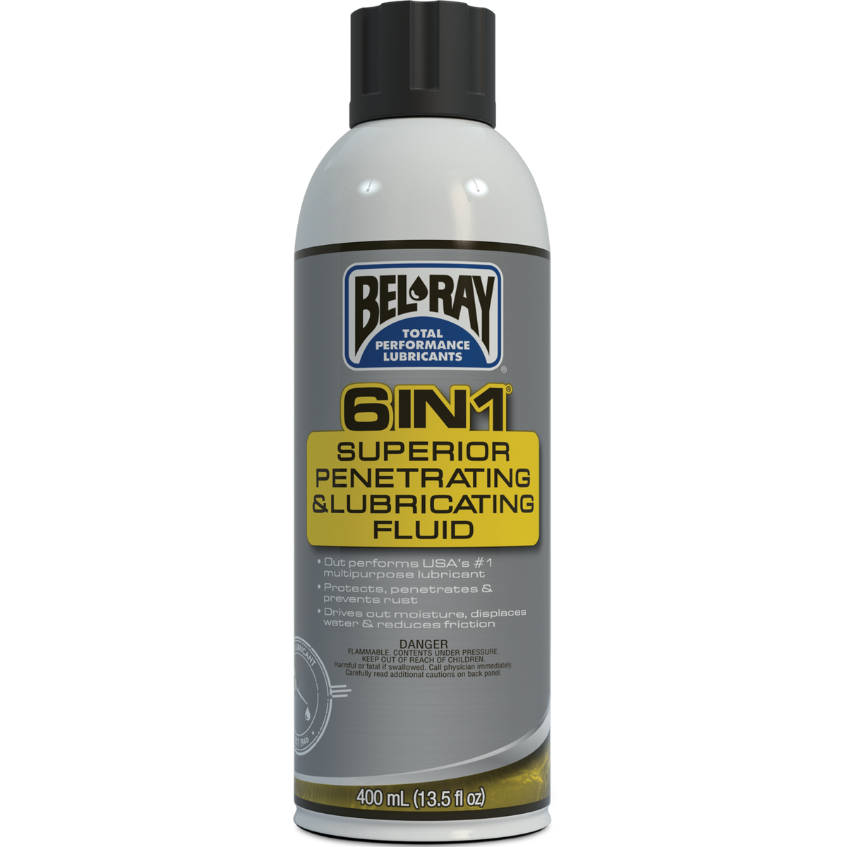 Bel-Ray 6 in 1 400 ml