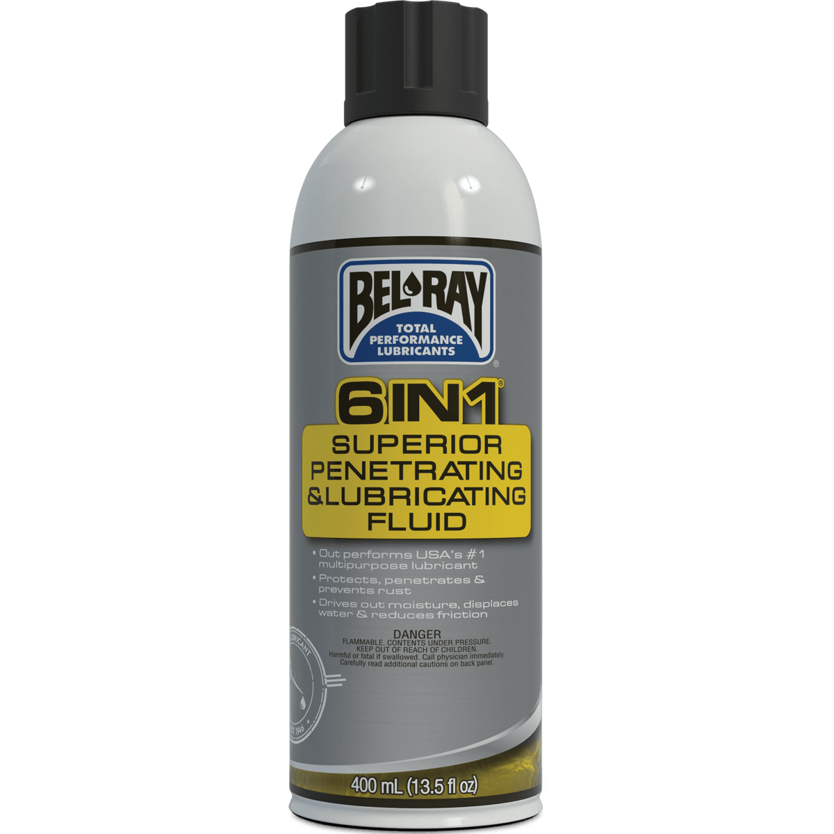 Bel-Ray 6 en 1 400 ml - MxProStoreParts
