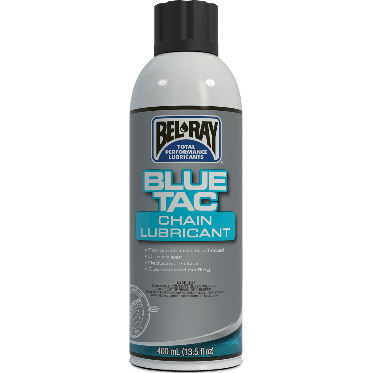 Bel-Ray Blue Tac Lubricante de Cadena 400 ml - MxProStoreParts