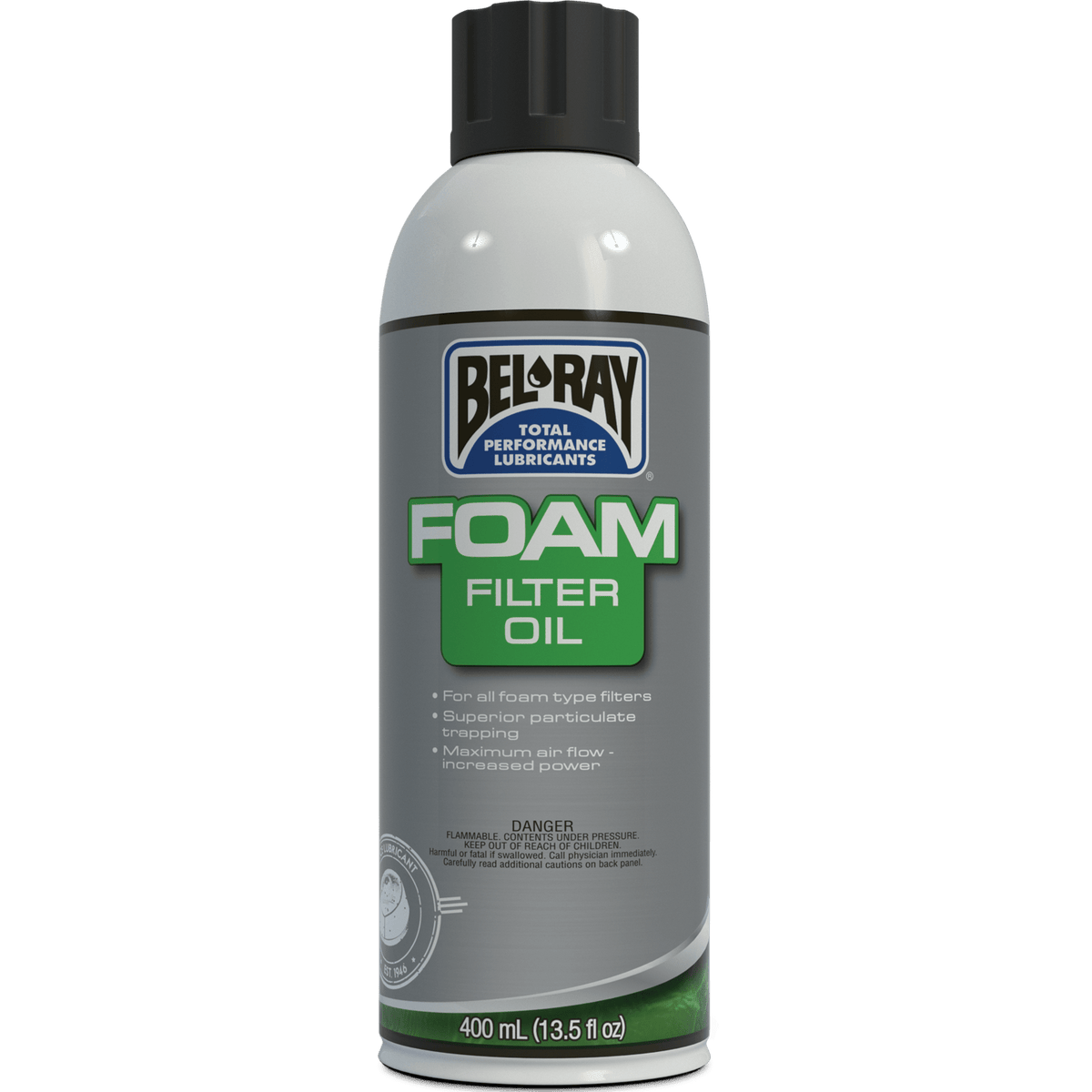 Bel-Ray Spray para Filtro de Espuma 400 ml - MxProStoreParts