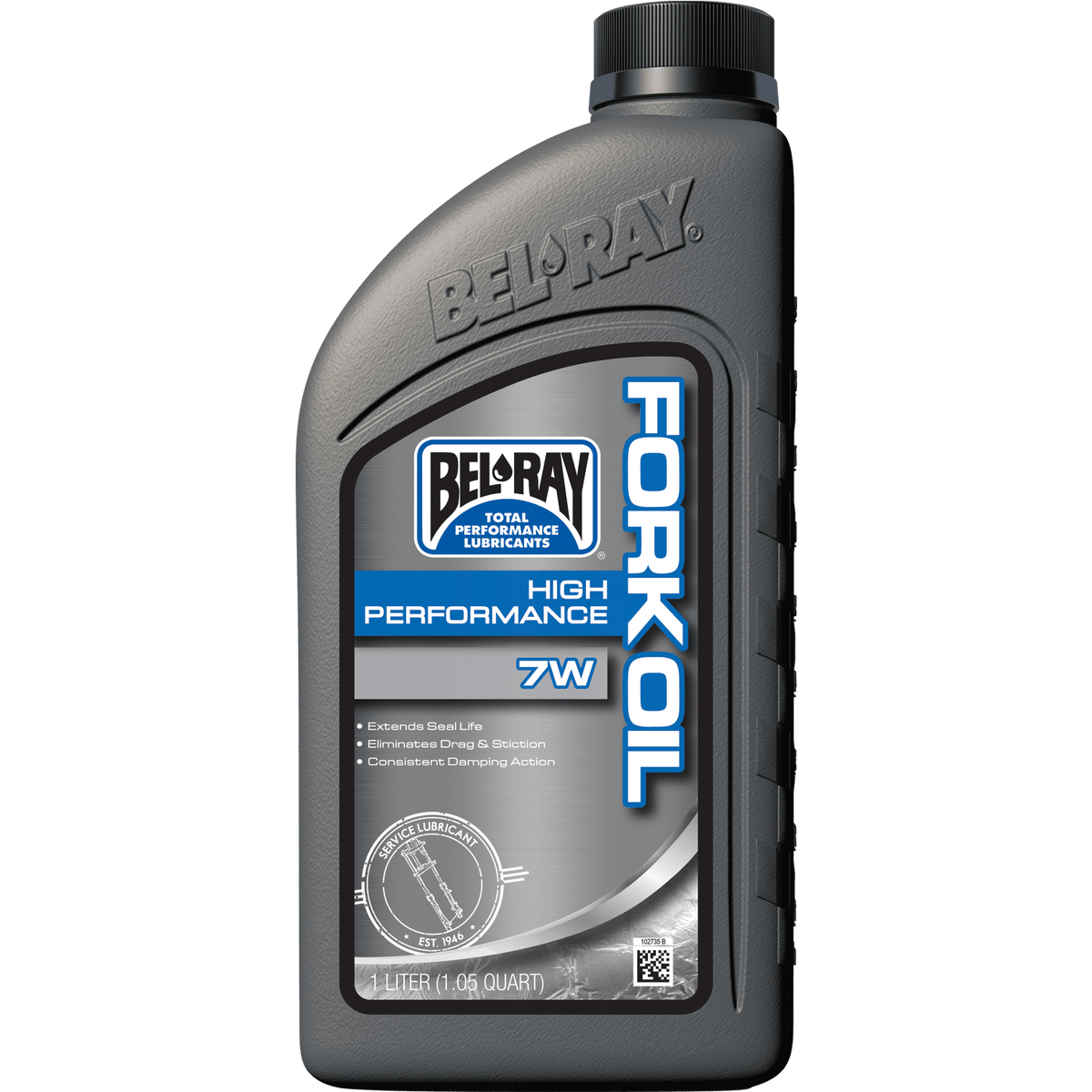 Bel-Ray Aceite para Horquillas 7W 1 L - MxProStoreParts