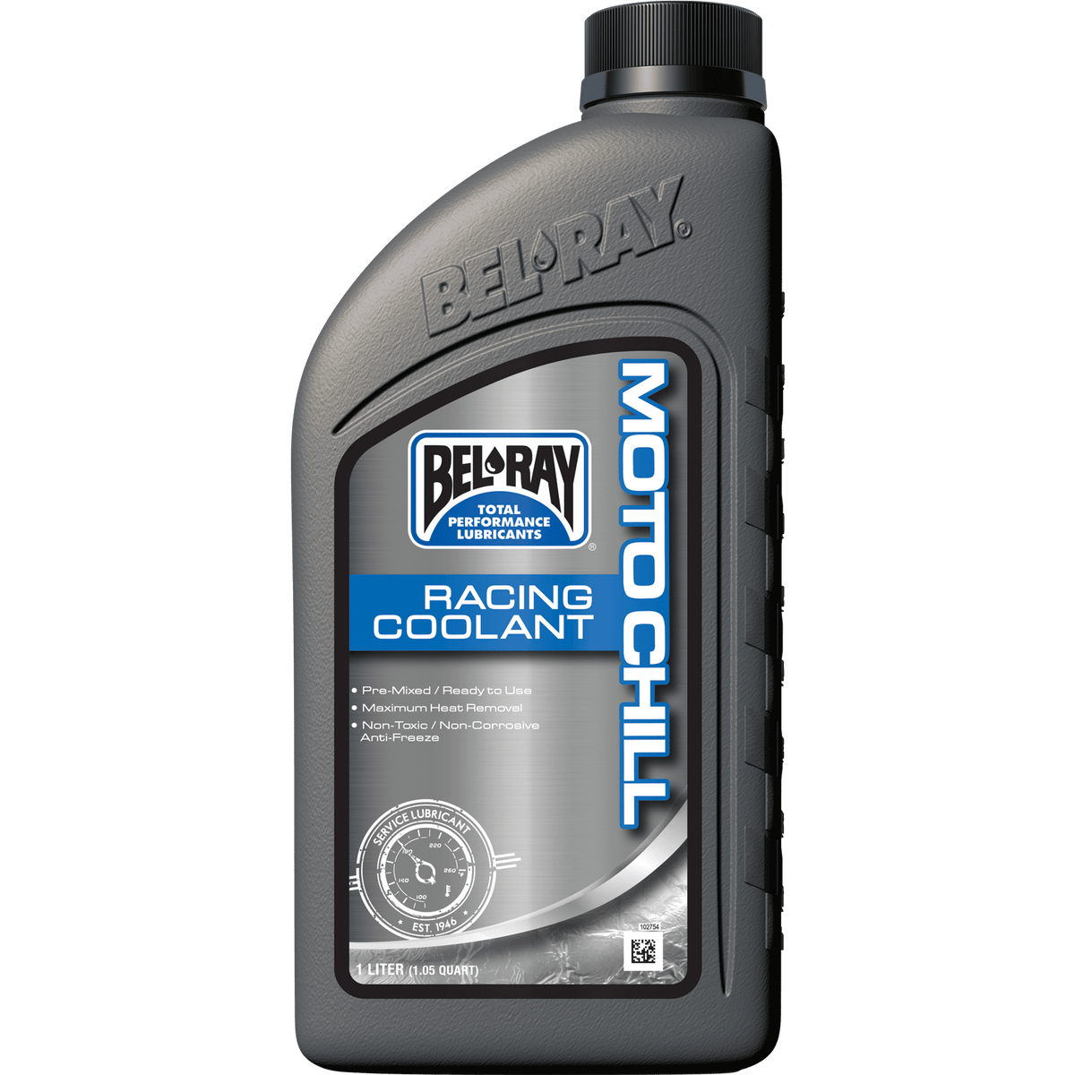 Bel-Ray Moto Chill Racing Coolant 1 L – Blue - MxProStoreParts