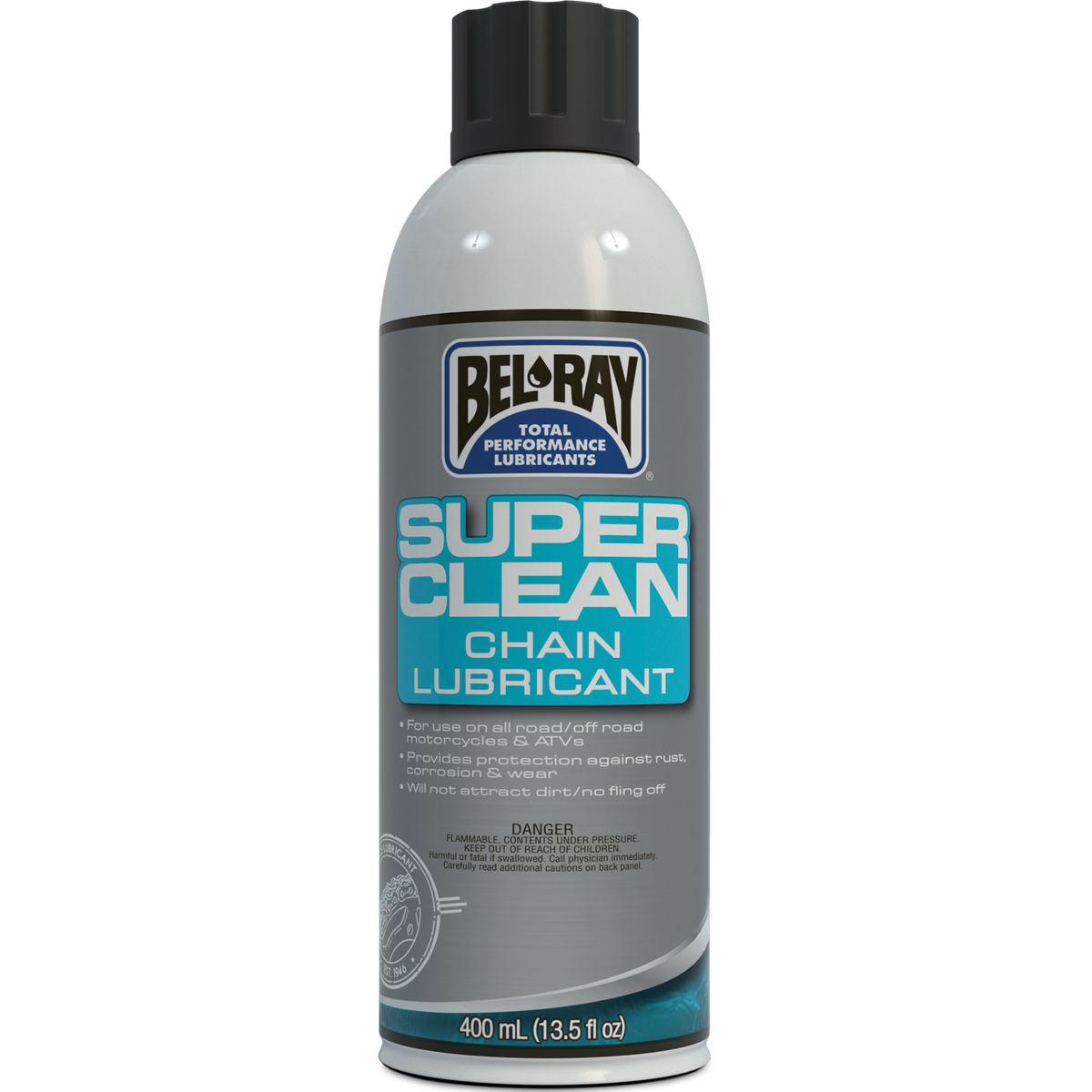 Bel-Ray Super Clean Chain Lube 400 ml
