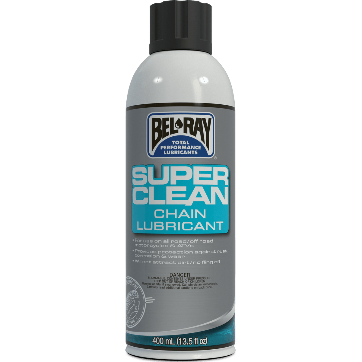 Bel-Ray Super Limpio Lubricante para cadena 400 ml - MxProStoreParts